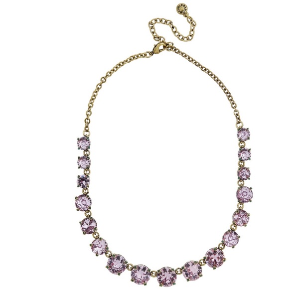 Baublebar Jewelry - Baublebar Crystal Collar Necklace